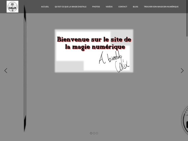 Un magicien iPad, magicien numrique 2.0