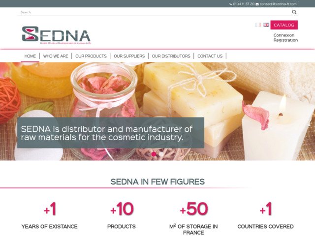 Sedna distributeur et producteur