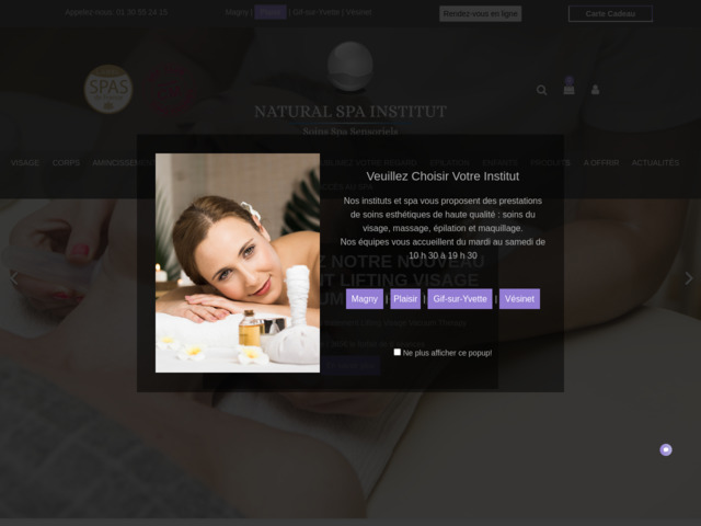 Natural Spa Institut