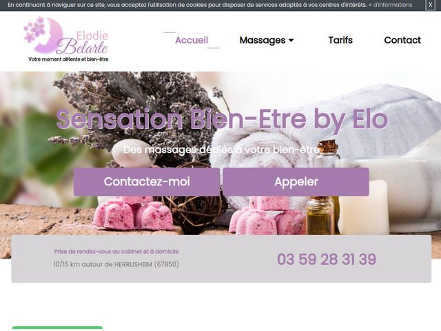 Relaxation coréenne à haguenau