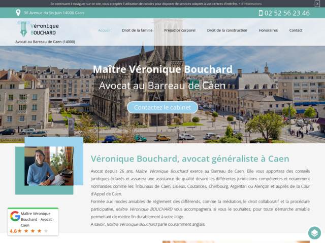 Avocat à Caen