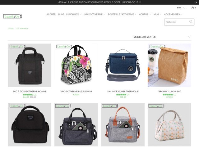 Lunch&Co : mangez dehors !