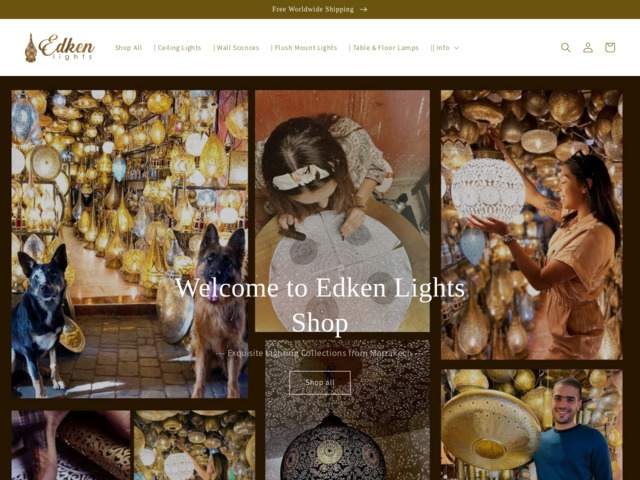 Edkenlights