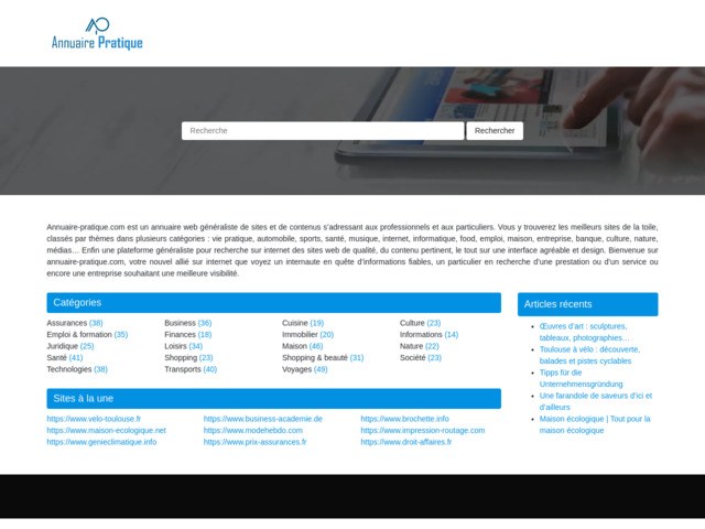 Annuaire-pratique.com
