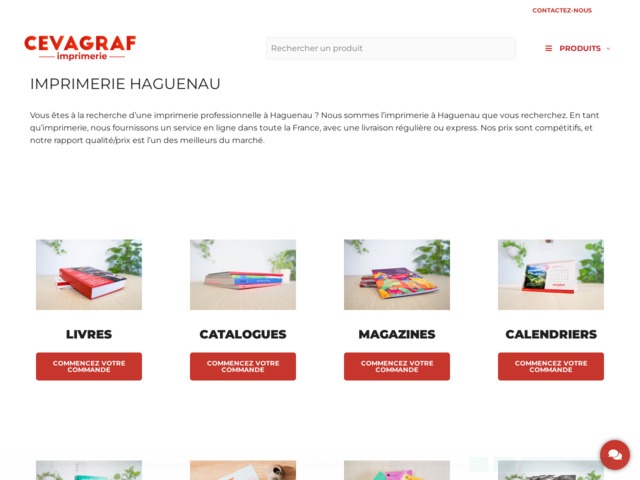 Imprimerie en ligne pas cher