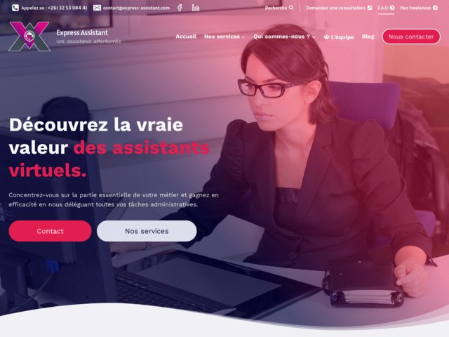 Assistance virtuelle à madagascar