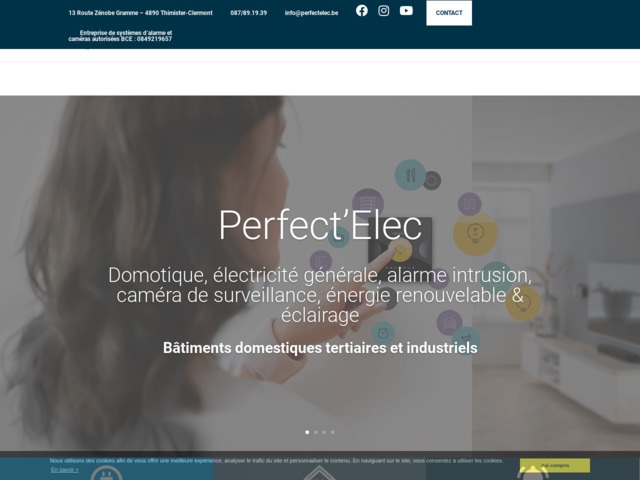 Contrôlez votre maison en toute facilité grâce à un système de domotique !