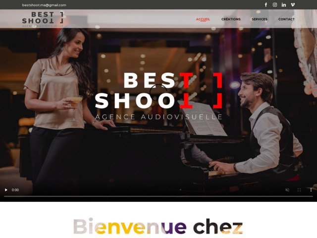 Agence audiovisuelle casablanca