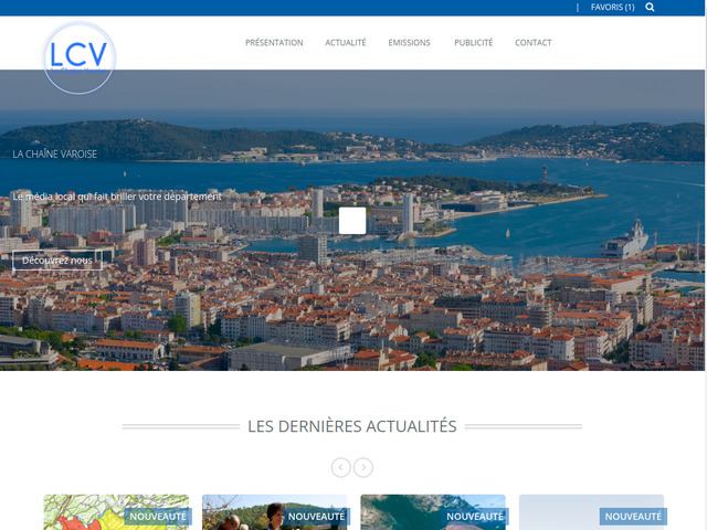 Tv var