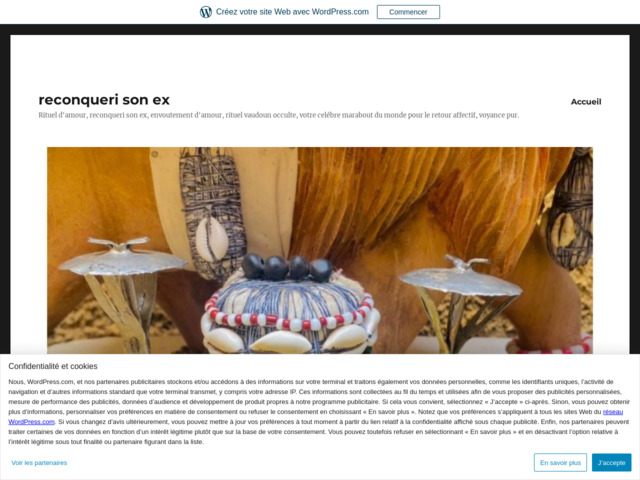 Reconquérir son ex