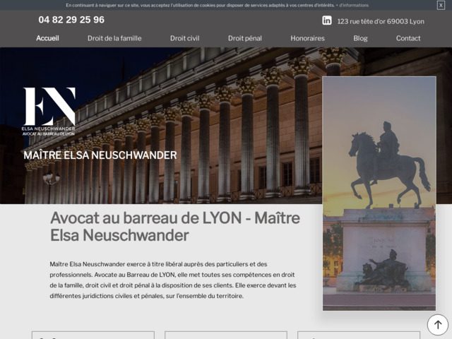 Avocat à Lyon