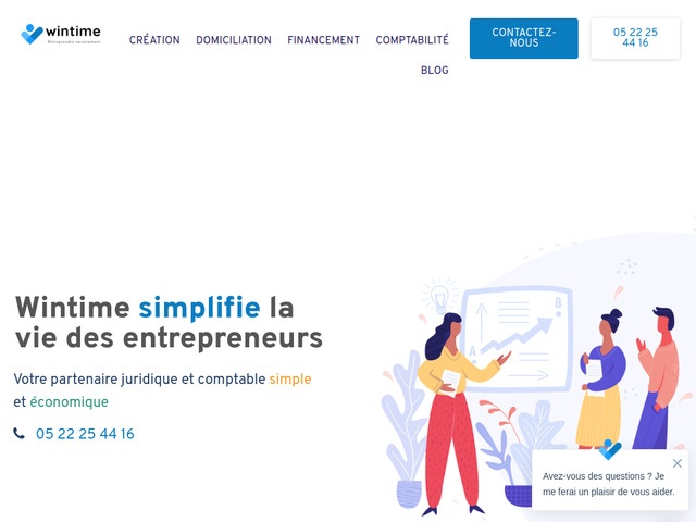 Comptable Casablanca