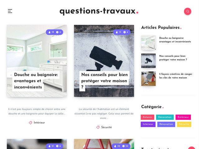 Questions-travaux