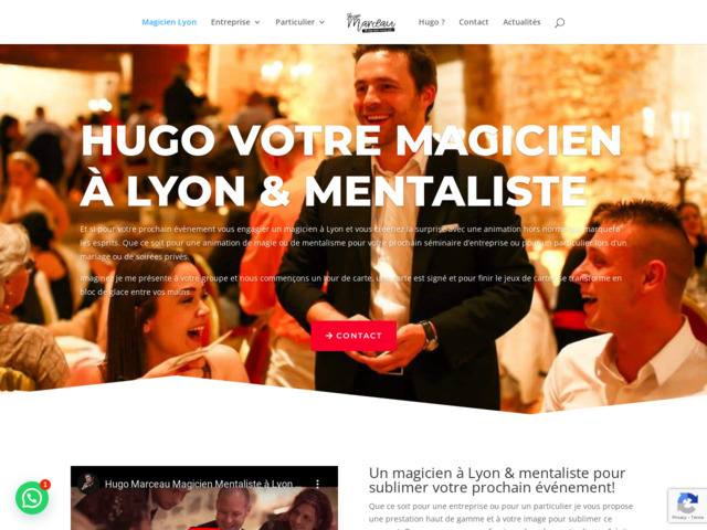 Magicien pour votre événement