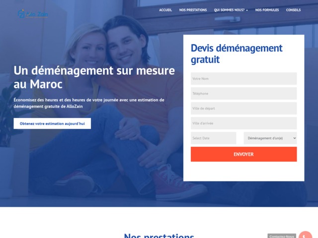 Dmnageurs Maroc