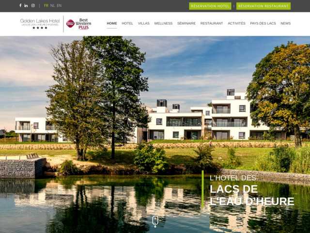Hotel avec spa dans le hainaut pour un sjour au coeur de la nature