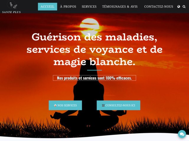 Médium voyant compétent, sérieux et honnête