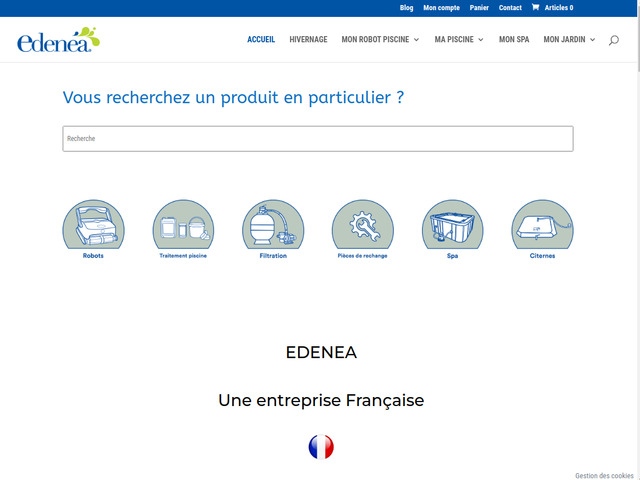 Edenéa piscines jardins spas