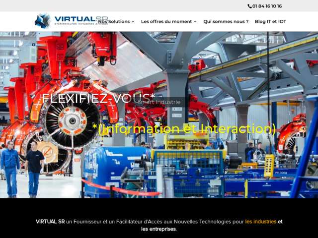 Virtual sr