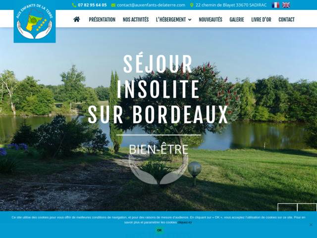 Séjour insolite à Bordeaux