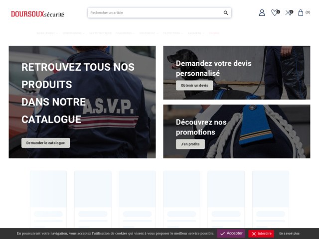 Doursoux sécurité
