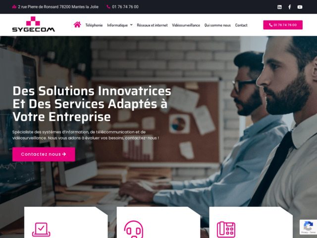 Sygecom