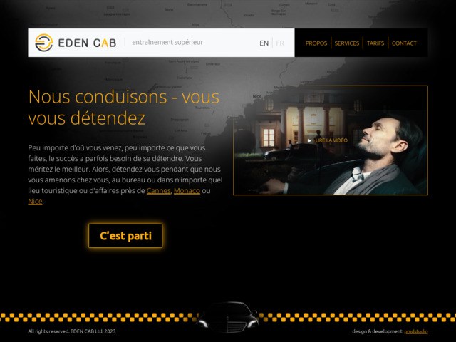 Www.eden-cab.com