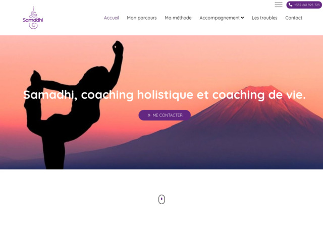 Samadhi : votre coaching holistique et coaching de vie
