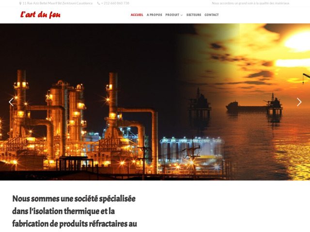 Isolation thermique