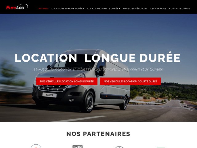 Euroloc - Louer un vhicule selon mes besoins  Caen (14)