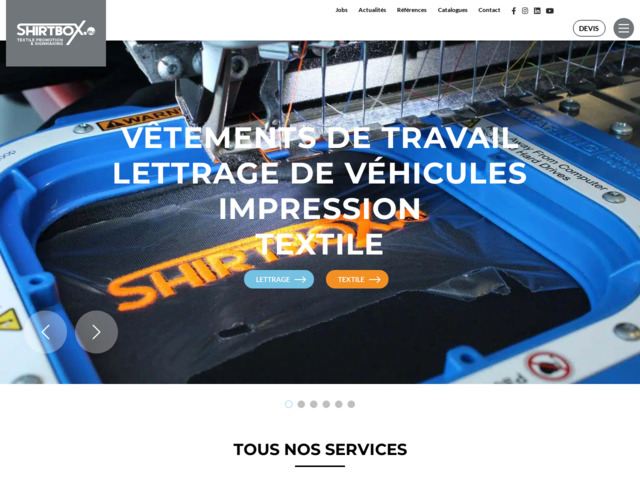 Covering voiture de socit, un covering personnalis au luxembourg