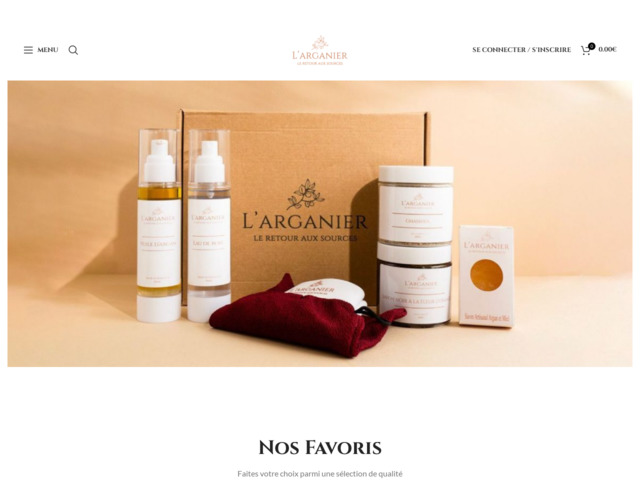 L'arganier