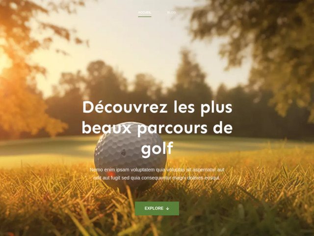 Decouvrez le meilleur du golf avec green-fee.fr !