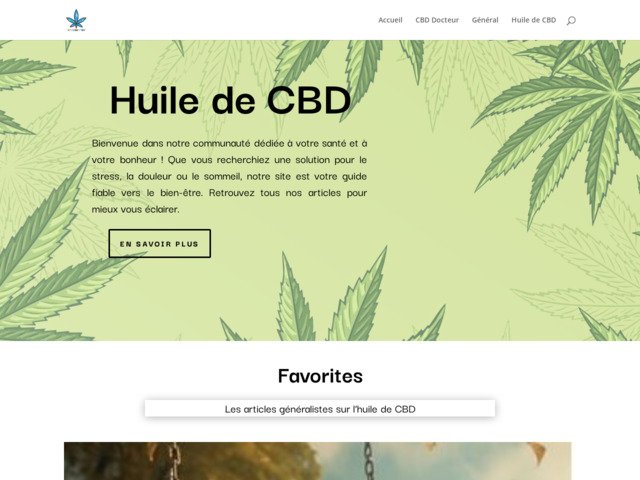 Les fondamentaux sur l'huile de cbd