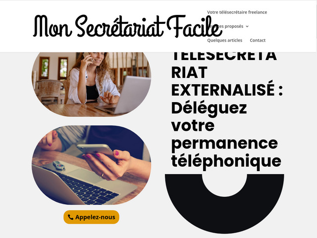 Mon secrétariat facile