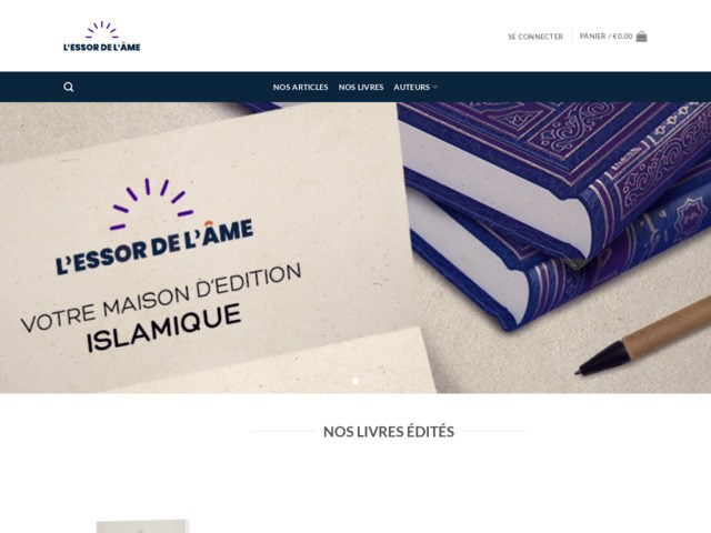 L'Essor de l'âme