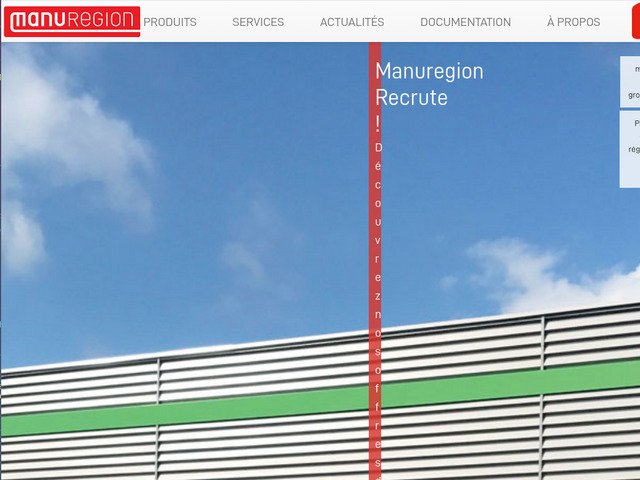Manuregion à Metz : professionnel des accessoires de quai