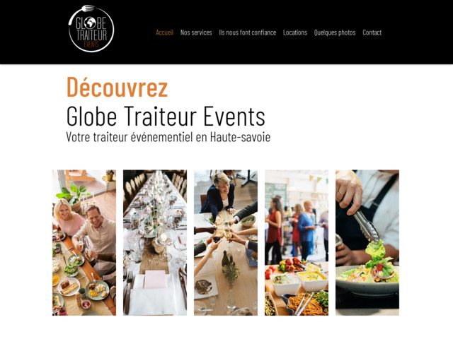 Globe Traiteur Events