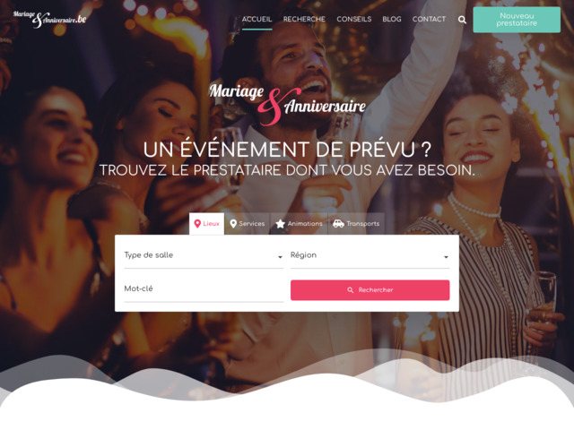 Mariage&anniversaire