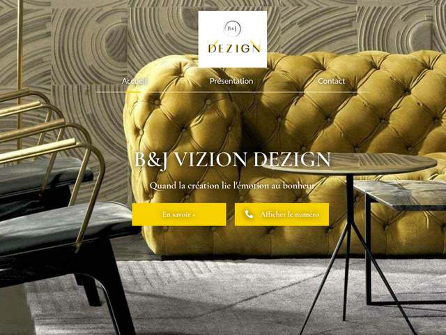 Services de décoration d'intérieur à Maisons-Laffitte