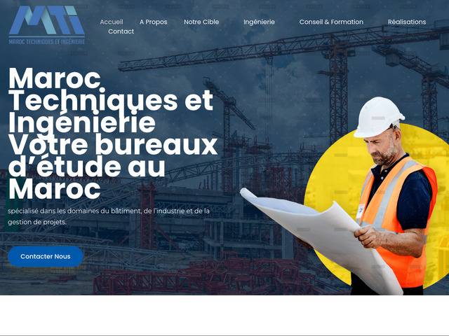 M.t.i : bureau d'études casablanca