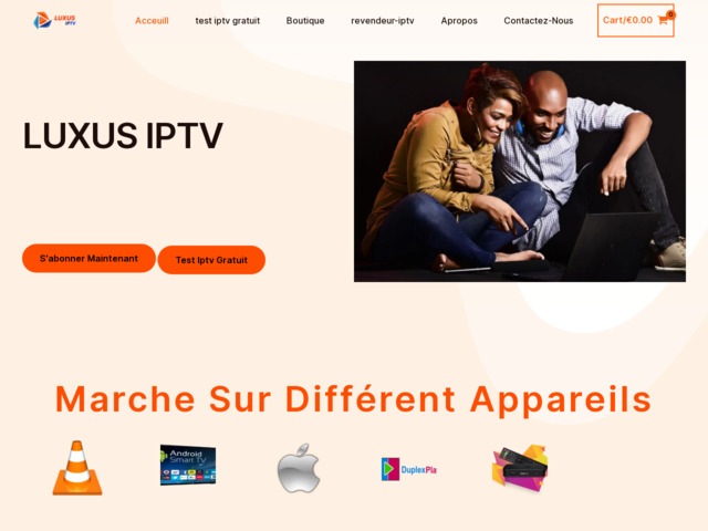 Luxus iptv