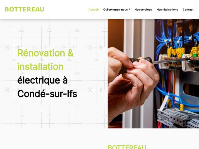 Dpannage lectricit  Caen