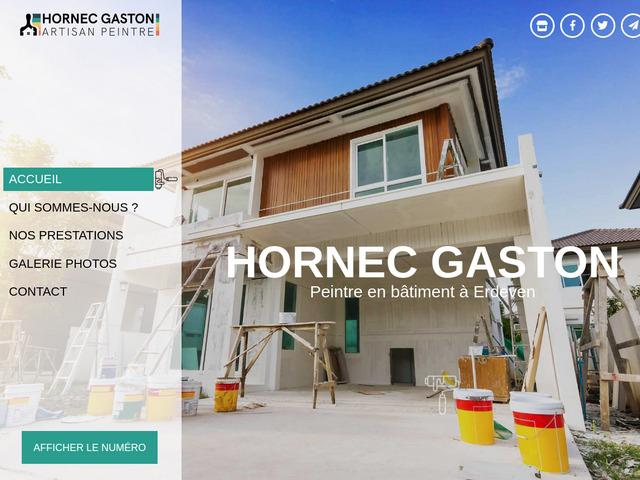 Ravalement de faade  Auray