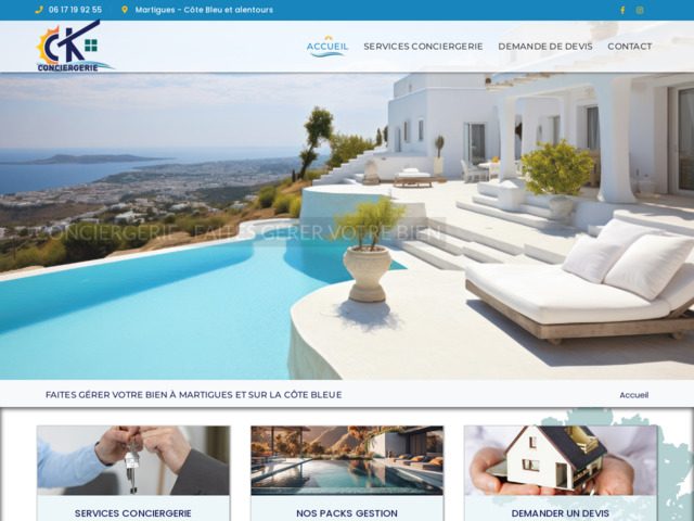 Ck conciergerie à martigues et sur la côte bleue 13