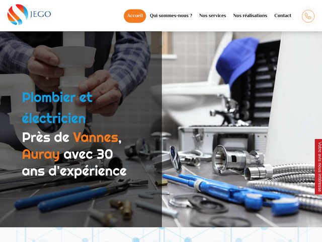 Dépannage plomberie à vannes