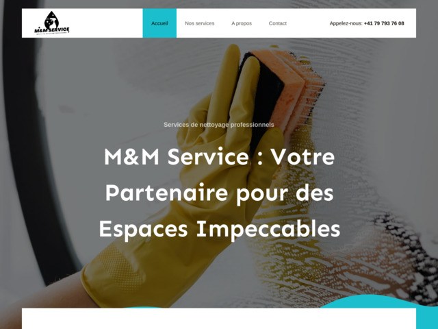 Nettoyages à bulle, conciergerie de vos immeubles