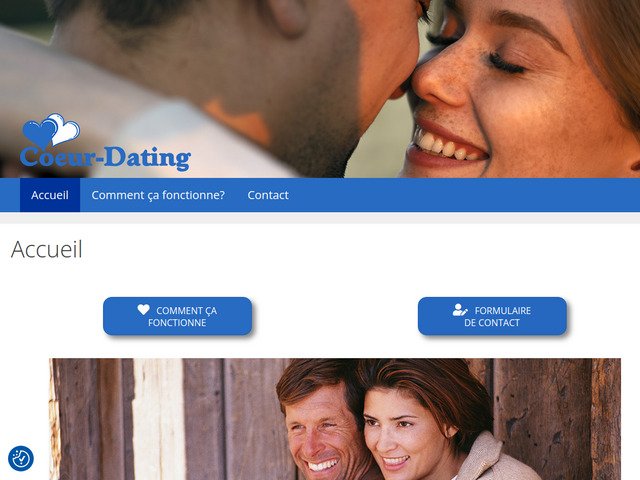 Rencontrer le partenaire de vos rêves avec coeur-dating