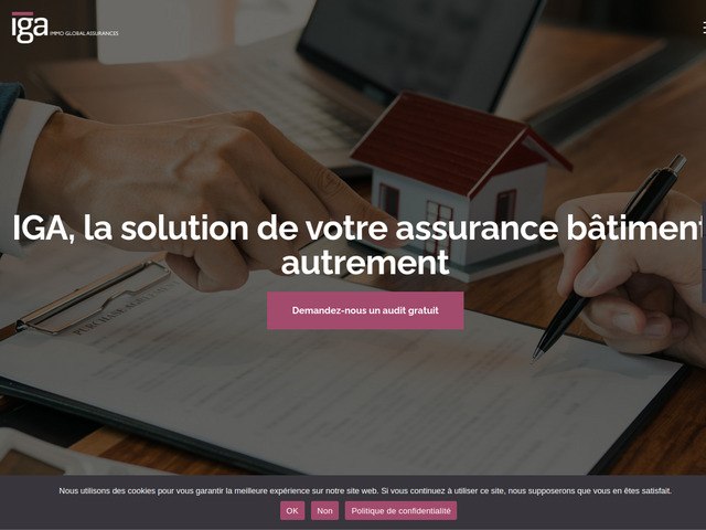 Assurance bâtiment sur mesure