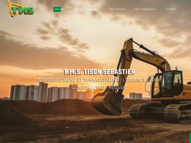 Assainissement à La Haye